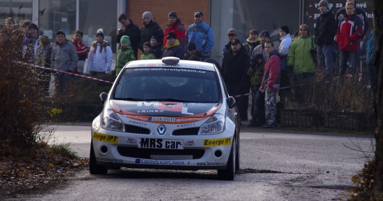 Mikulas Rally